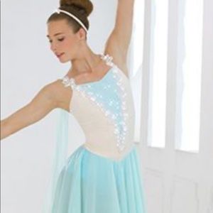 Costume Amazing Grace size:SA.include Headband.